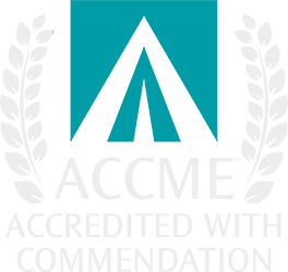 ACCME Accreditation with Commendation